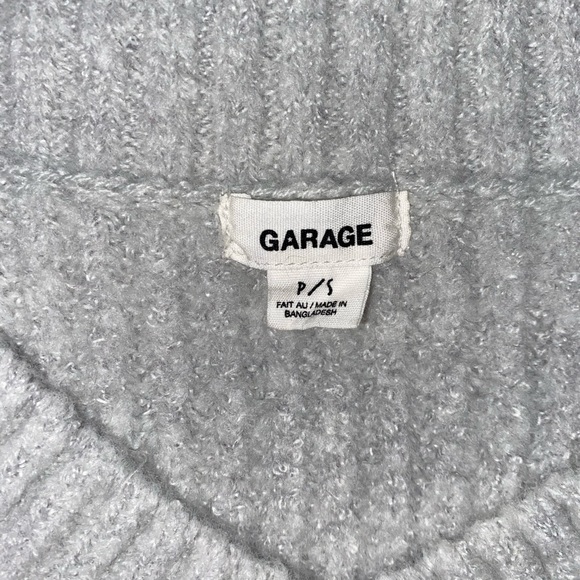 Garage V-Neck Sweater - Picture 6 of 6